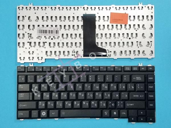Клавіатура до ноутбука Toshiba Satellite M300